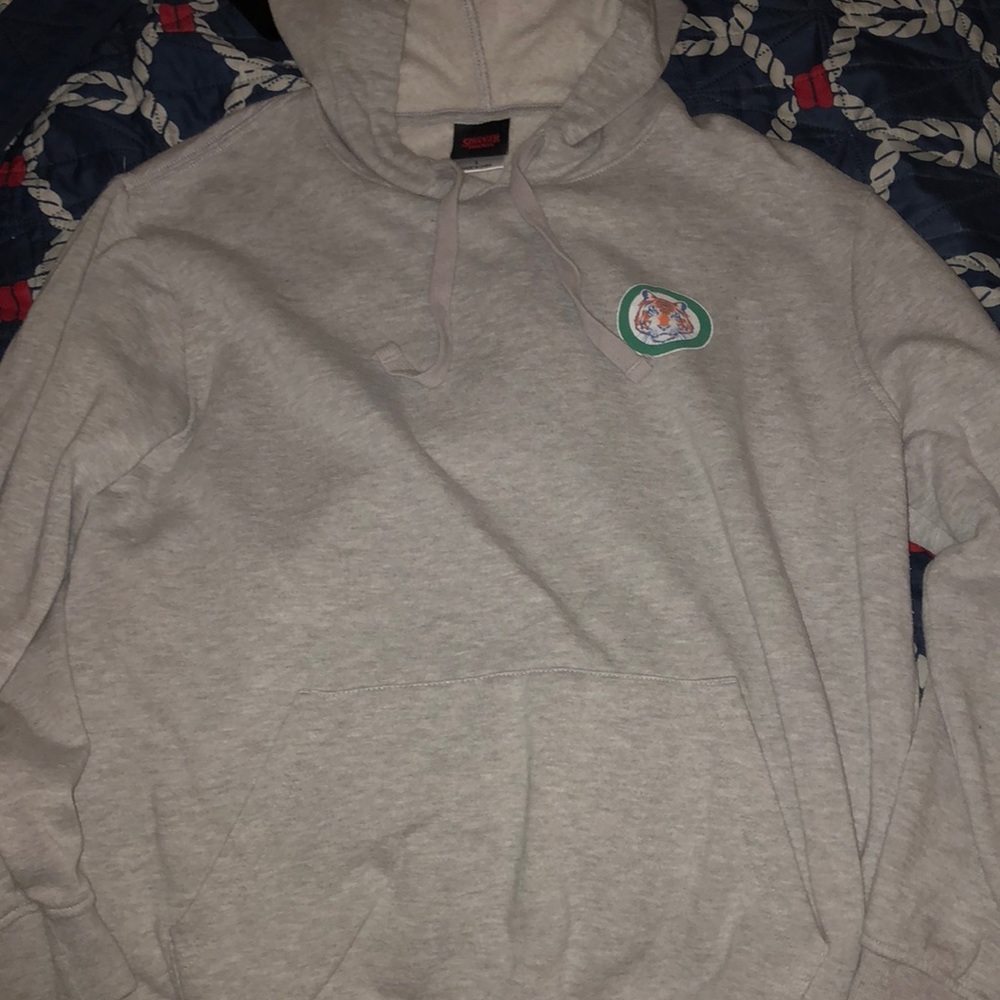 Men’s stranger things hoodie